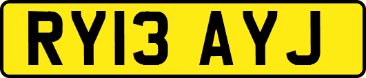 RY13AYJ