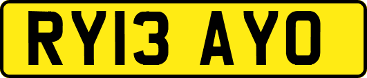 RY13AYO