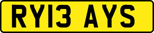 RY13AYS