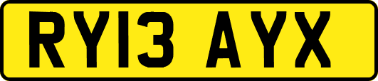 RY13AYX