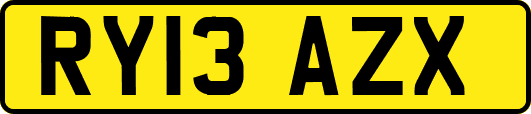 RY13AZX