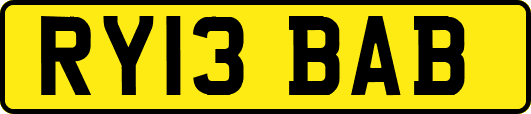 RY13BAB