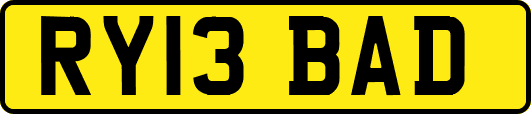 RY13BAD