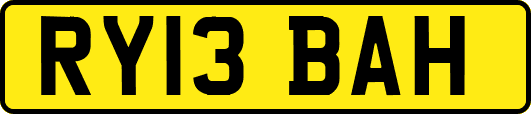 RY13BAH