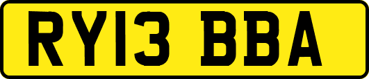 RY13BBA