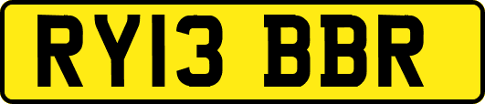 RY13BBR