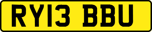 RY13BBU