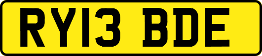 RY13BDE