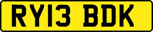 RY13BDK