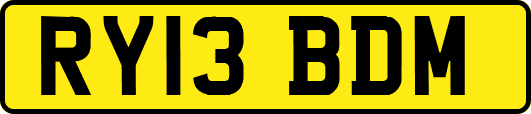 RY13BDM