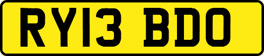 RY13BDO