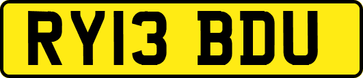 RY13BDU