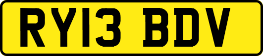 RY13BDV