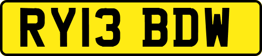 RY13BDW