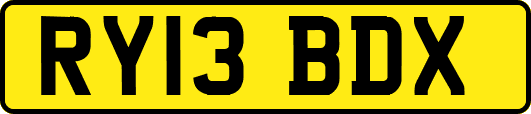 RY13BDX