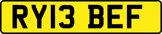 RY13BEF