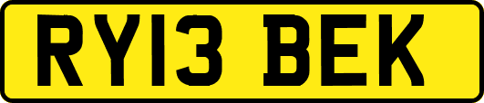RY13BEK