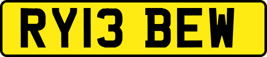 RY13BEW