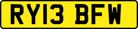 RY13BFW