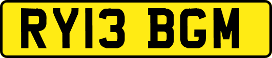 RY13BGM
