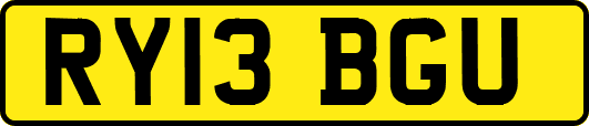 RY13BGU