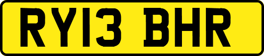 RY13BHR