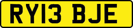 RY13BJE