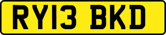 RY13BKD