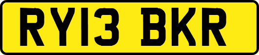 RY13BKR