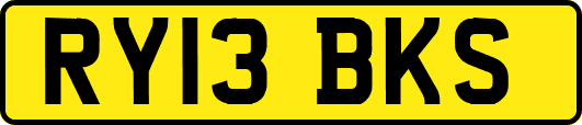RY13BKS