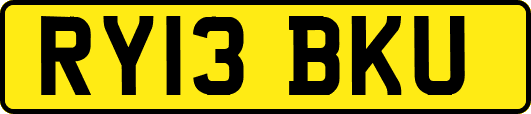 RY13BKU
