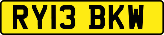 RY13BKW