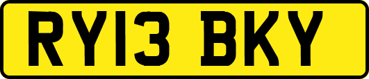 RY13BKY