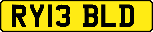 RY13BLD