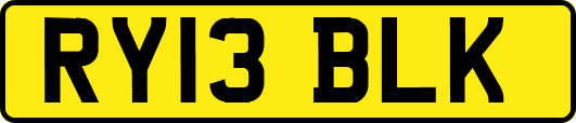 RY13BLK