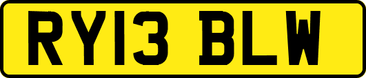 RY13BLW