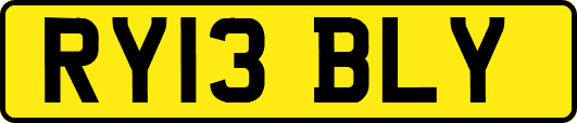 RY13BLY