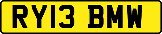 RY13BMW