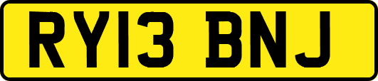 RY13BNJ