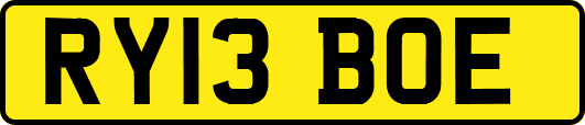 RY13BOE