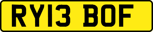 RY13BOF