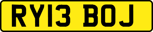 RY13BOJ