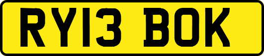RY13BOK