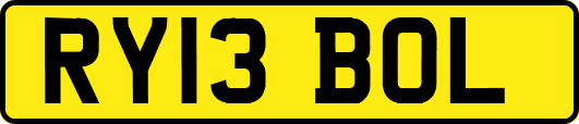 RY13BOL