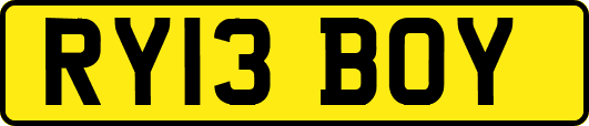 RY13BOY