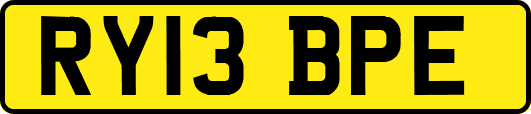 RY13BPE