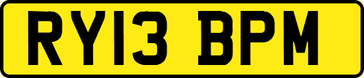 RY13BPM