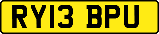 RY13BPU