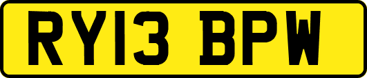 RY13BPW