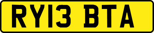 RY13BTA